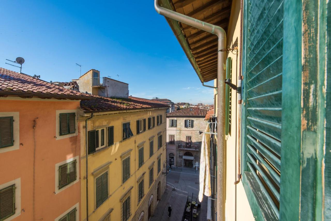 Arco Antico Apartman Pisa Kültér fotó