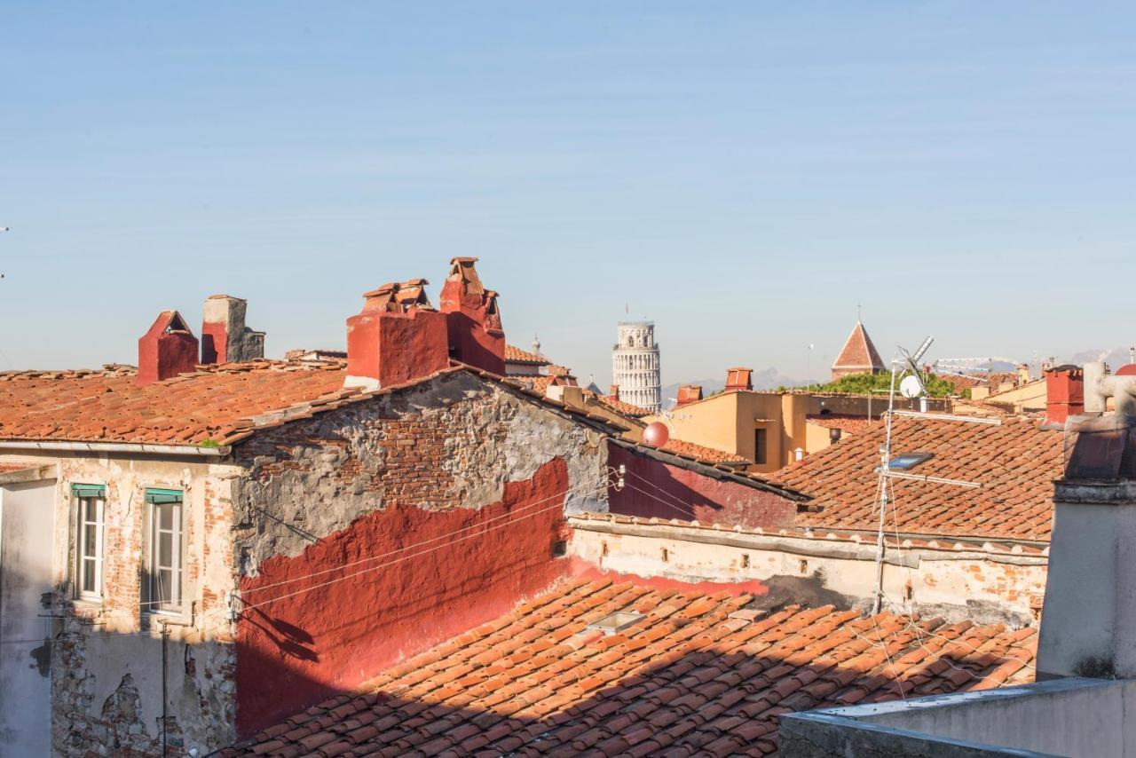 Arco Antico Apartman Pisa Kültér fotó
