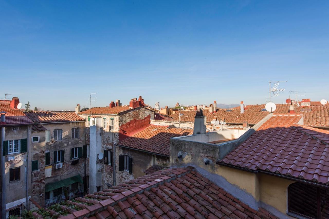 Arco Antico Apartman Pisa Kültér fotó