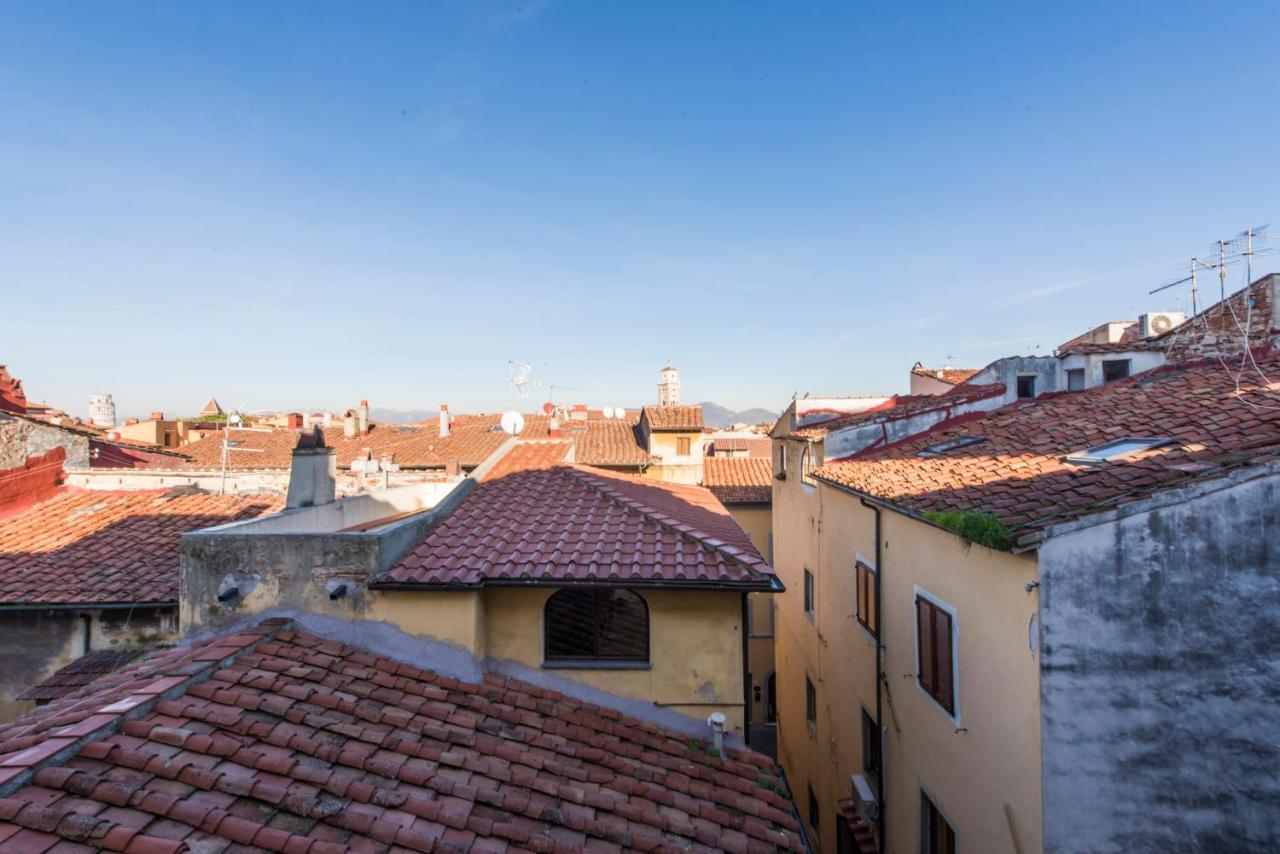 Arco Antico Apartman Pisa Kültér fotó
