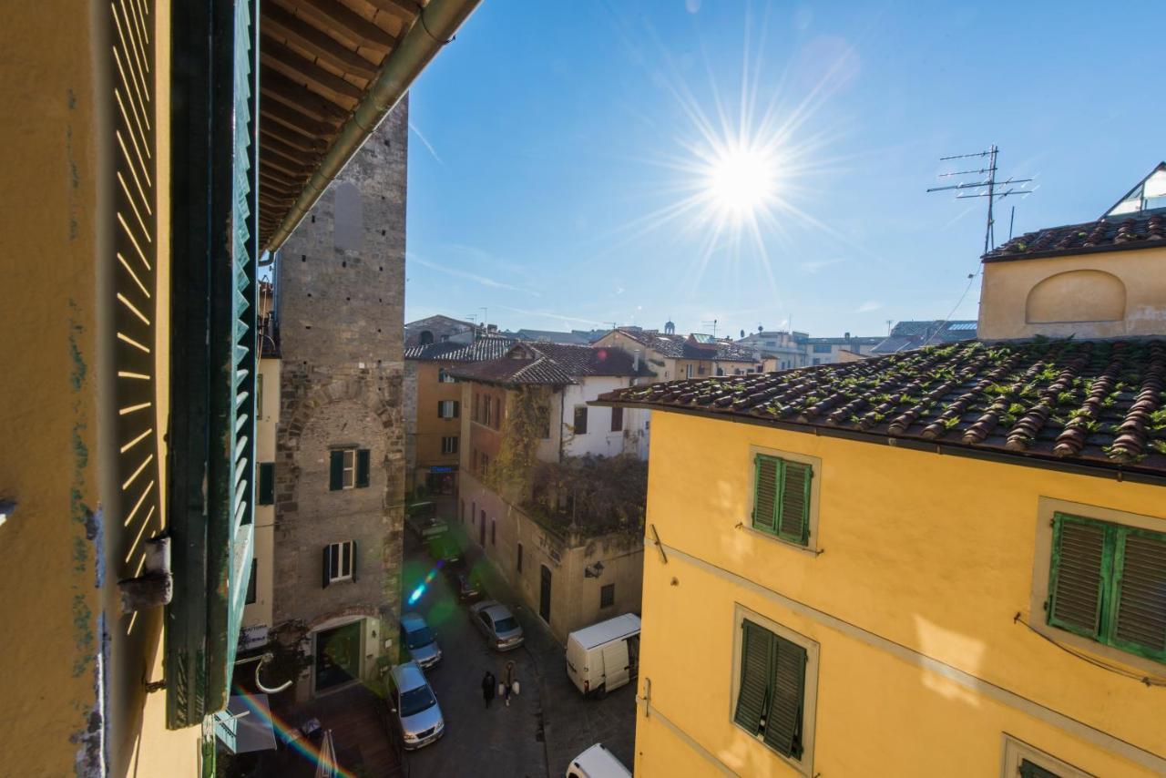 Arco Antico Apartman Pisa Kültér fotó